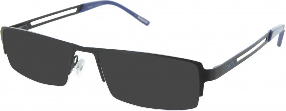 Reebok R6024 Sunglasses in Matt Black