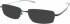 Reebok R6020 Sunglasses in Black/White
