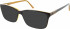 Reebok R3007 Sunglasses in Black/Orange
