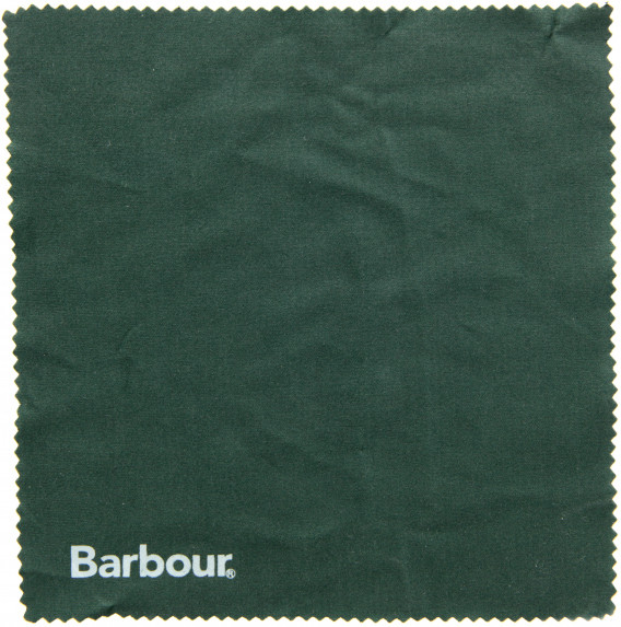 Barbour Lens cloth Green