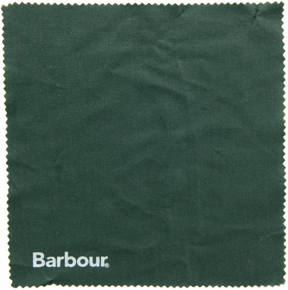 Barbour Lens cloth Green