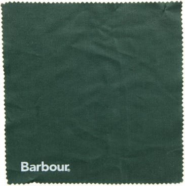 Barbour Lens cloth Green