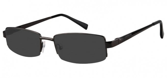 Sunglasses in Gunmetal