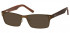 Sunglasses in Brown
