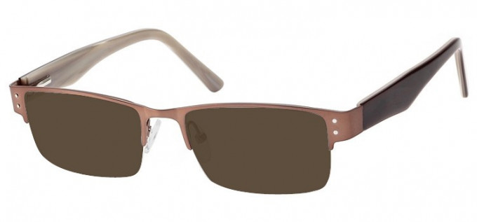 Sunglasses in Brown