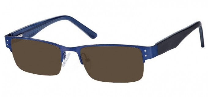 Sunglasses in Blue