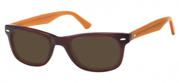 Sunglasses in Brown