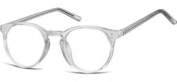 SFE-10666 glasses in Transparent Grey