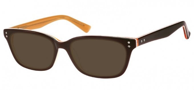 Sunglasses in Brown