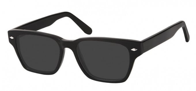 Sunglasses in Black