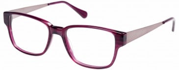 Radley RDO-FAE glasses in Gloss Purple Horn