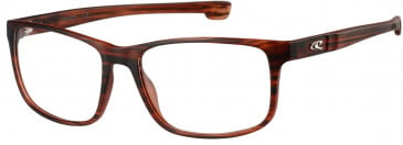 O'Neill ONO-ODYSSEY glasses in Matt Brown Stripe