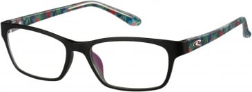 O'Neill ONO-GALA glasses in Matt Black