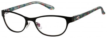 O'Neill ONO-DAWN glasses in Matt Black/Pink And Blue Flowers