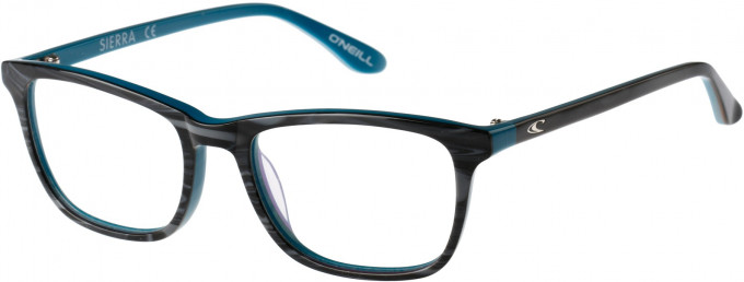 O'Neill ONO-SIERRA glasses in Gloss Grey Horn/Teal