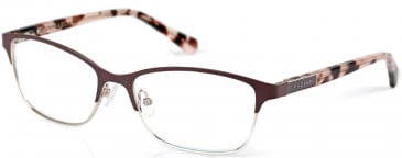 Radley RDO-HAZEL glasses in Matt Brown