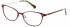 Radley RDO-KIRSTEN glasses in Matt Painted Burgundy