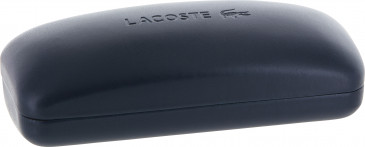 Lacoste Glasses Hard Case in Blue