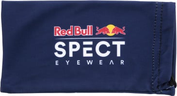 Red Bull glasses case in Black