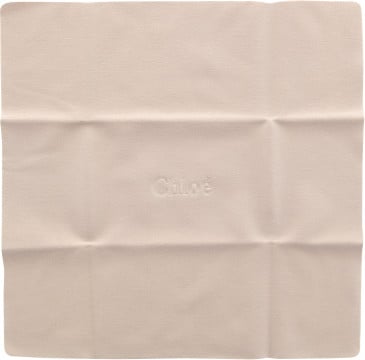 Chloe lens cloth
