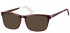 Sunglasses in Brown/Beige
