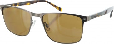 Jasper Conran JCMSUN17 sunglasses in Brown