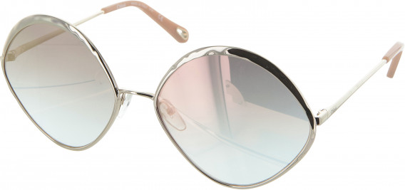 Chloé CE168S sunglasses in Rose Gold