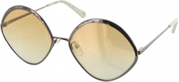 Chloé CE168S sunglasses in Brown