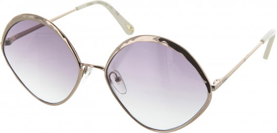 Chloé CE168S sunglasses in Peach