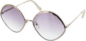 Chloé CE168S sunglasses in Peach