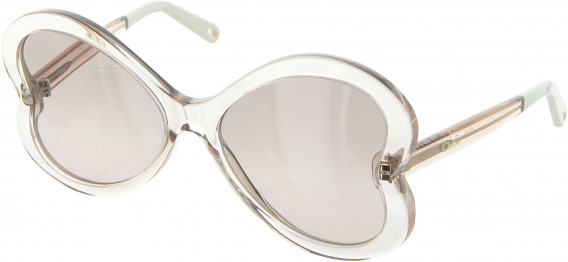 Chloé CE764S sunglasses in Peach