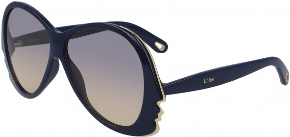 Chloé CE763S sunglasses in Blue