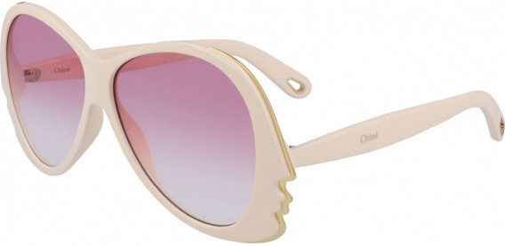 Chloé CE763S sunglasses in Ivory