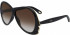 Chloé CE763S sunglasses in Black