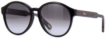 Chloé CE762S sunglasses in Black