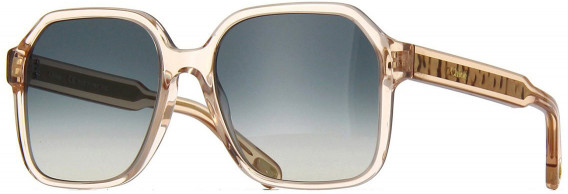 Chloé CE761S sunglasses in Peach