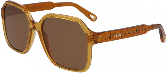 Chloé CE761S sunglasses in Brick