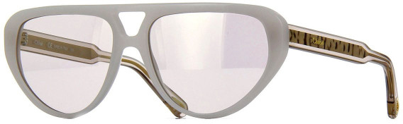 Chloé CE758S sunglasses in Milky White