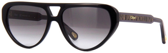 Chloé CE758S sunglasses in Black