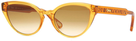 Chloé CE757S sunglasses in Brick