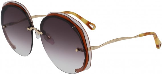 Chloé CE174S sunglasses in Orange Rose