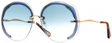 Chloé CE174S sunglasses in Blue Nude