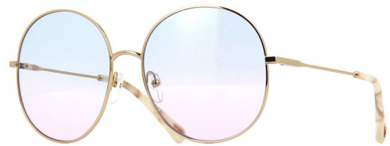 Chloé CE171S sunglasses in Light Gold