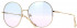 Chloé CE171S sunglasses in Light Gold