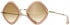 Chloé CE165S sunglasses in Gold Dark Rose