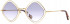 Chloé CE165S sunglasses in Gold Light Peach