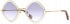 Chloé CE165S sunglasses in Gold Light Peach