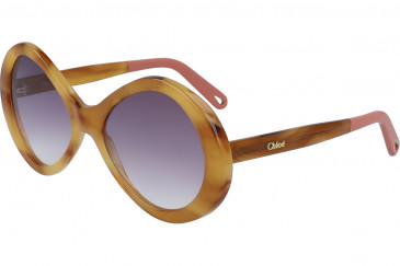 Chloé CE2743S sunglasses in Light Tortoise