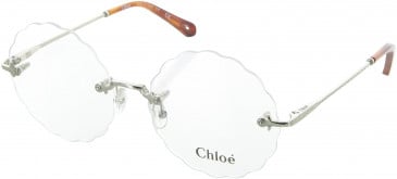Chloé CE2148 glasses in Silver