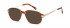 SFE-9637 Sunglasses in Smoke